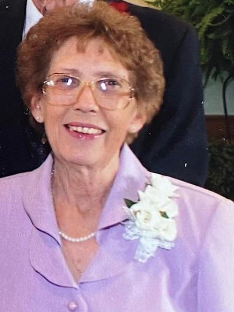 Peggye Marie Stout