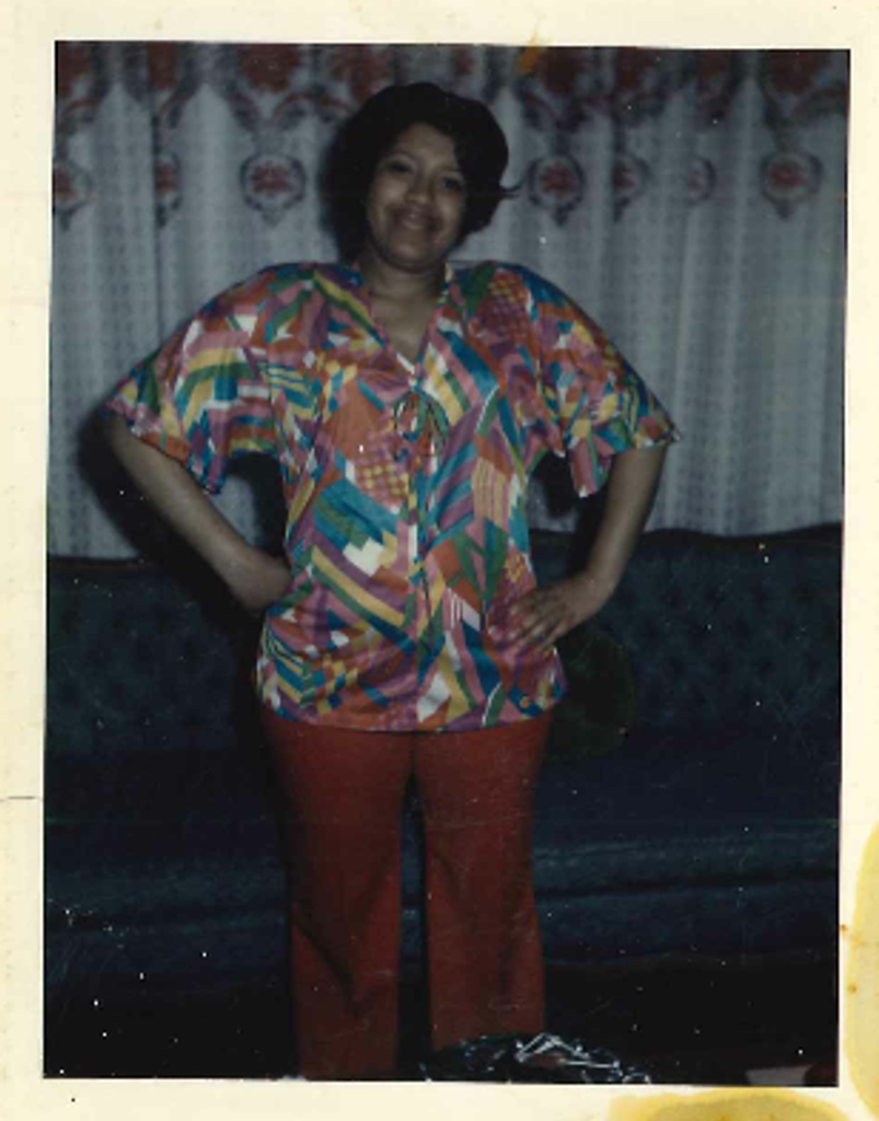 Lena  Mae Jackson