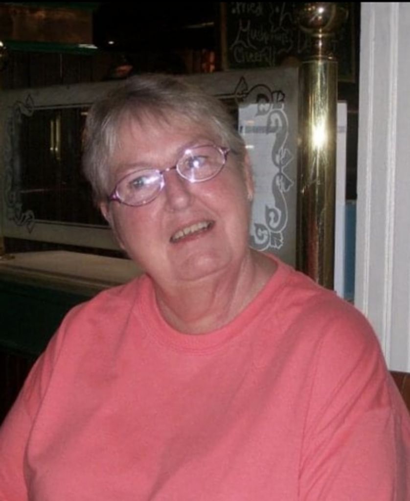 Patricia Ann "Grandma Pat" Wright