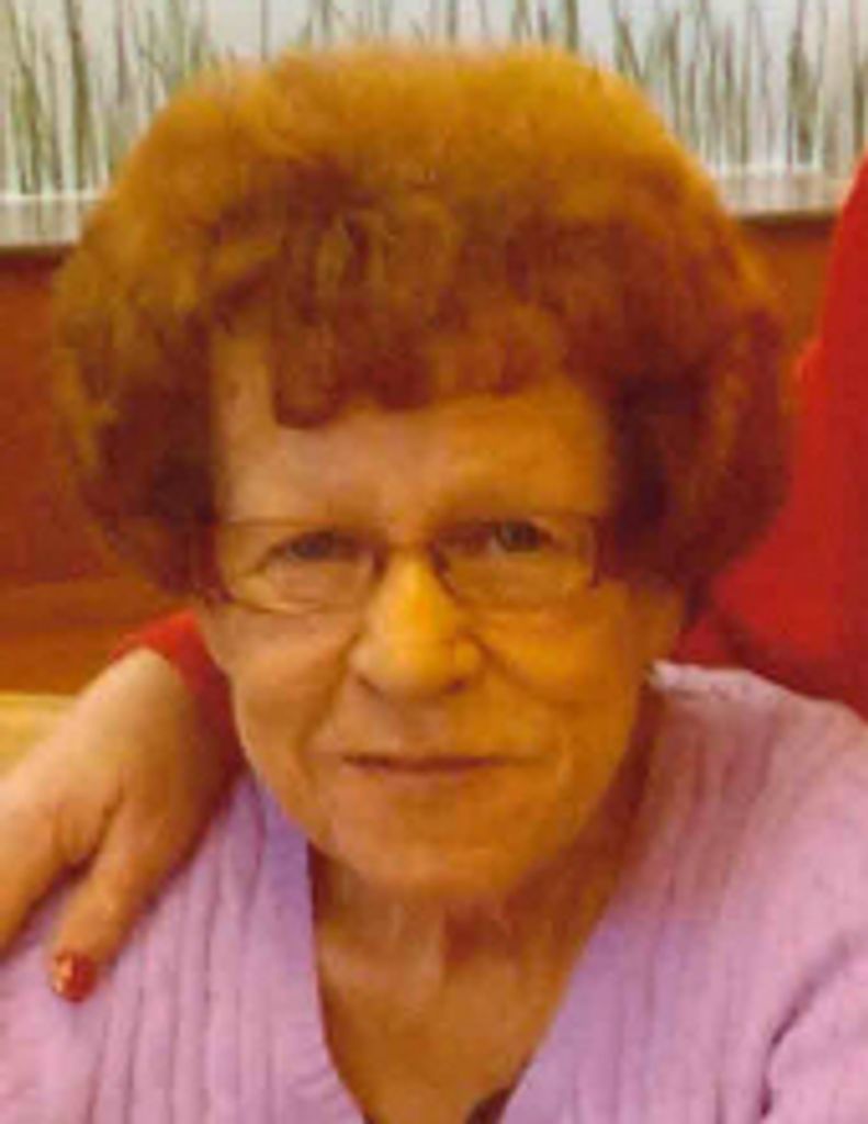 Bertha Louise Bolender