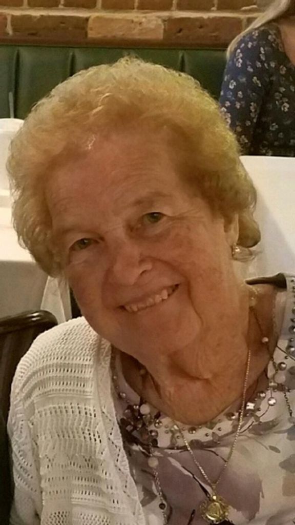 Mary Sharkey Beltrami