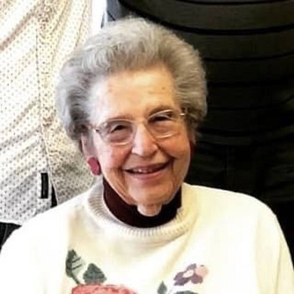 Nelle M. (Matson)  Everitt