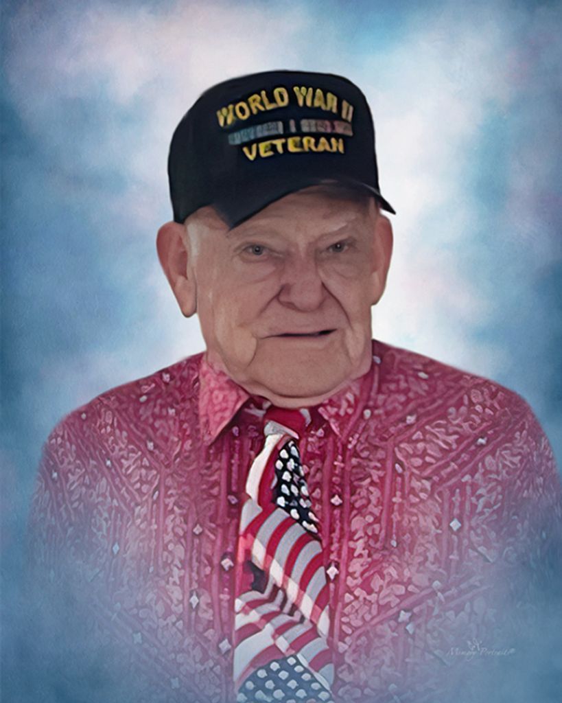 Dorwin Glenn Wallace "Blackie"