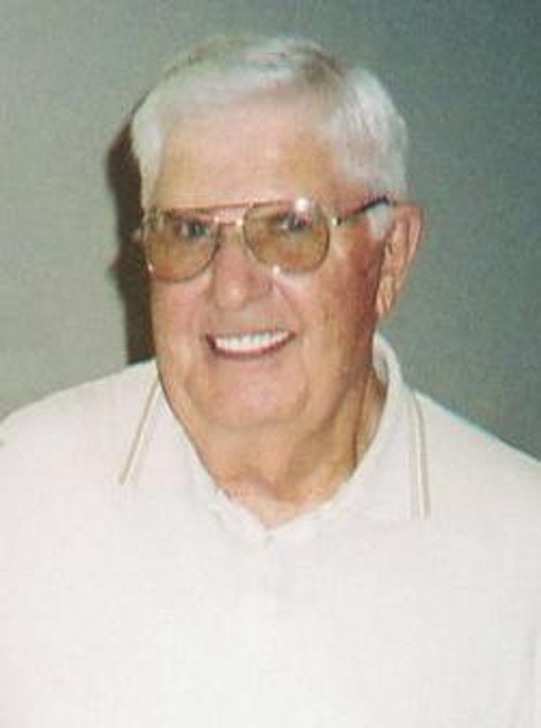 Henry Clayton 'Hank' Lamb