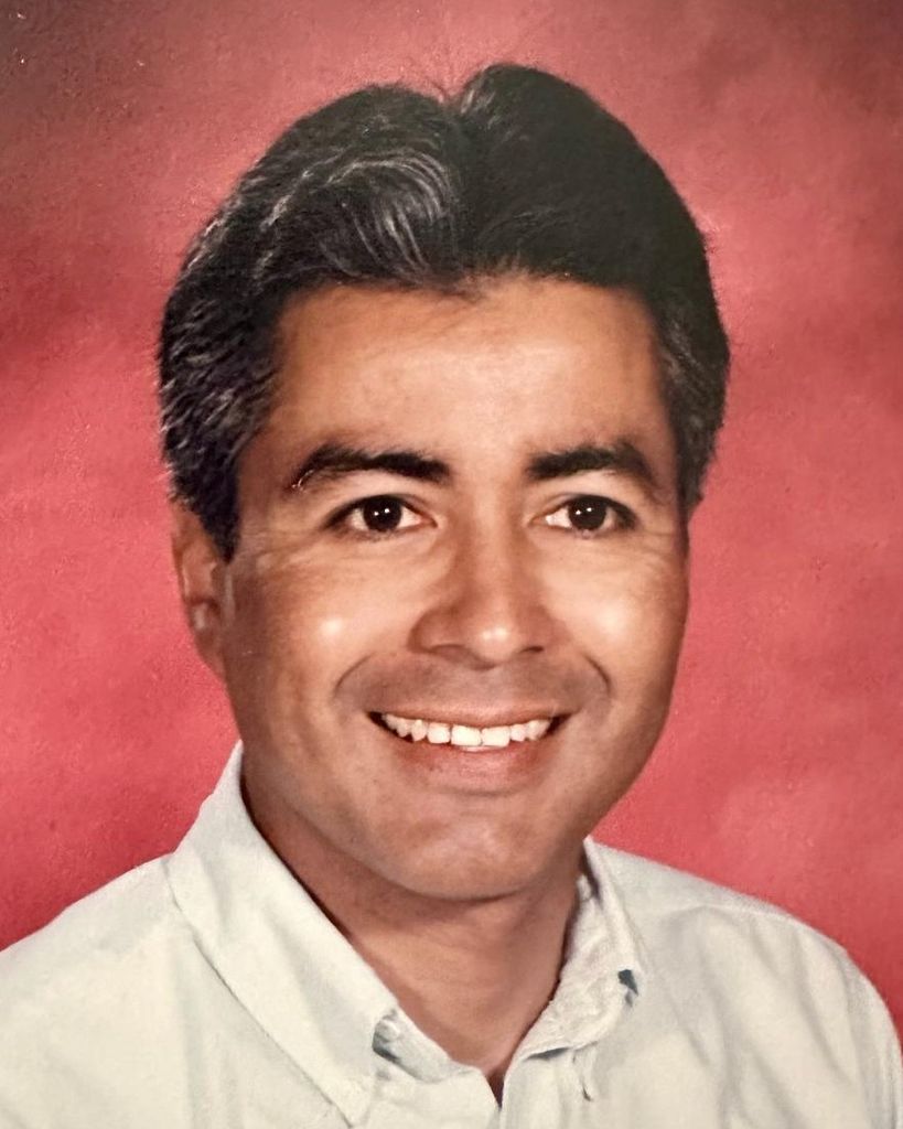 Richard John Rodriguez Profile Photo