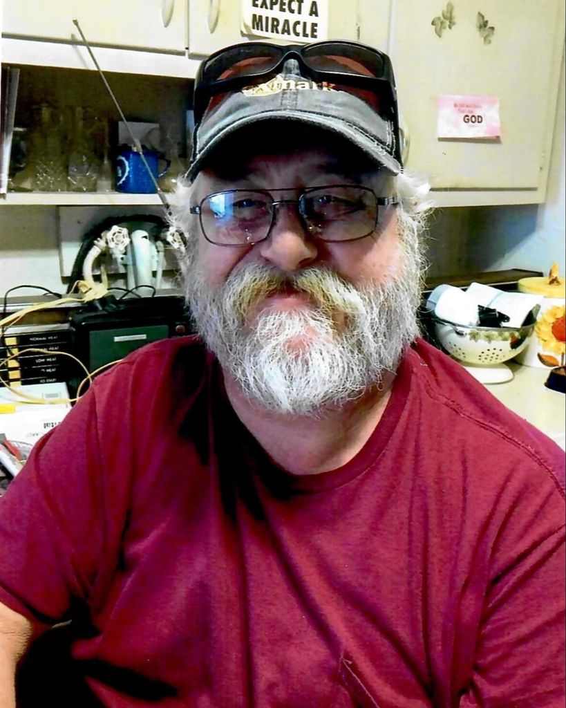 Timothy Bruce Root