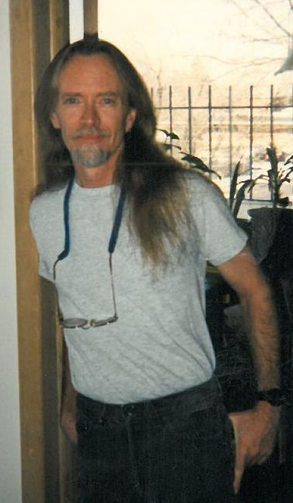 David  B. Carter