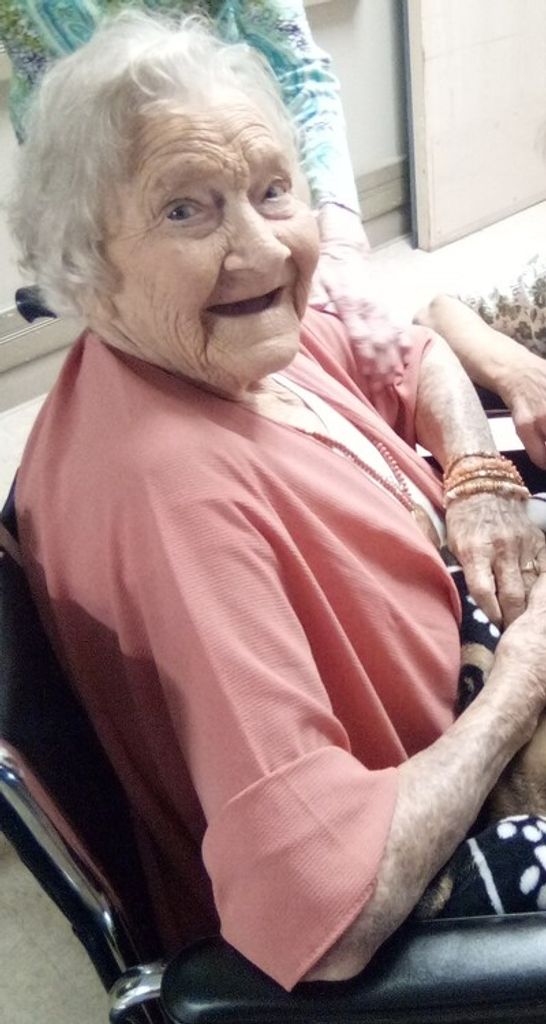 Mary Edna Leach