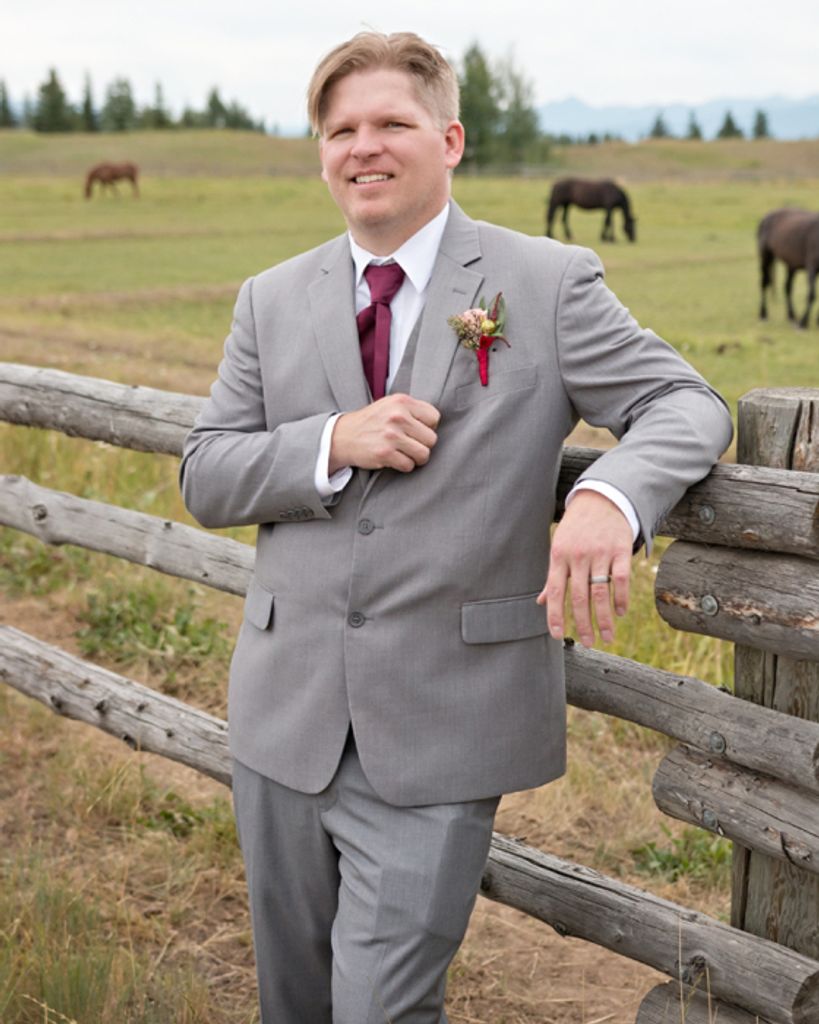 Tyler Anderson Profile Photo