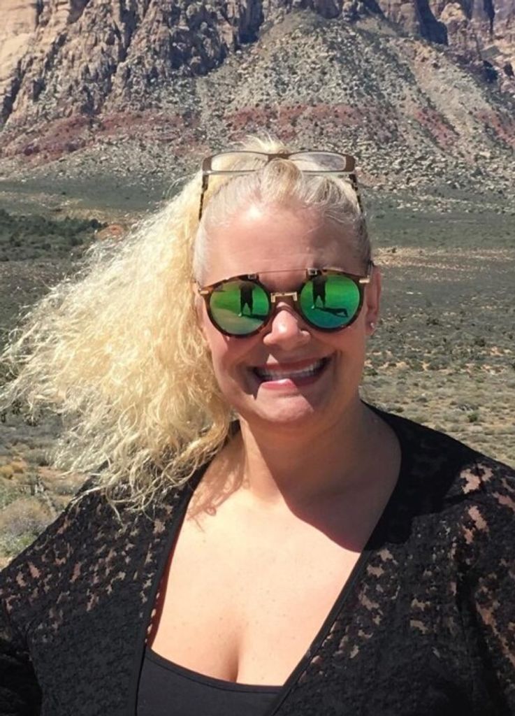 Georgia Ann Holt