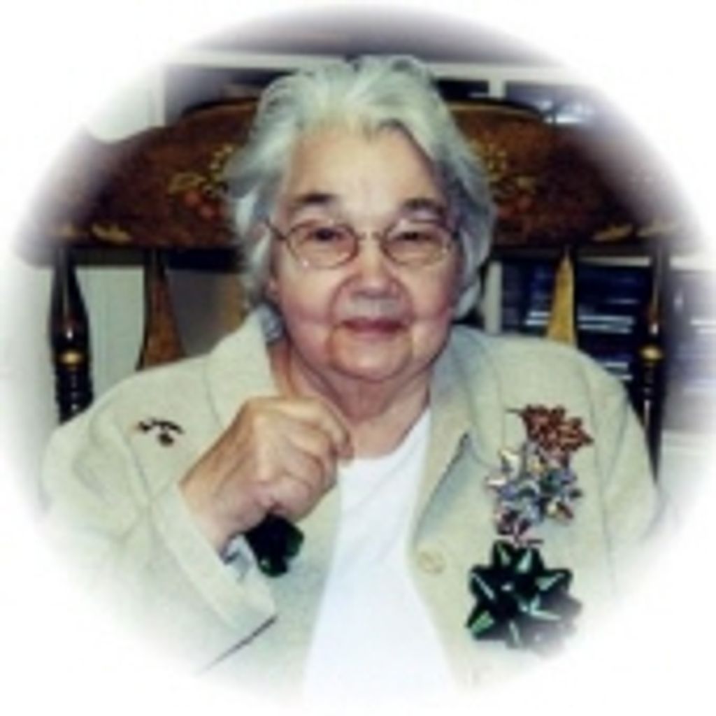 Gladys Louise Hanson