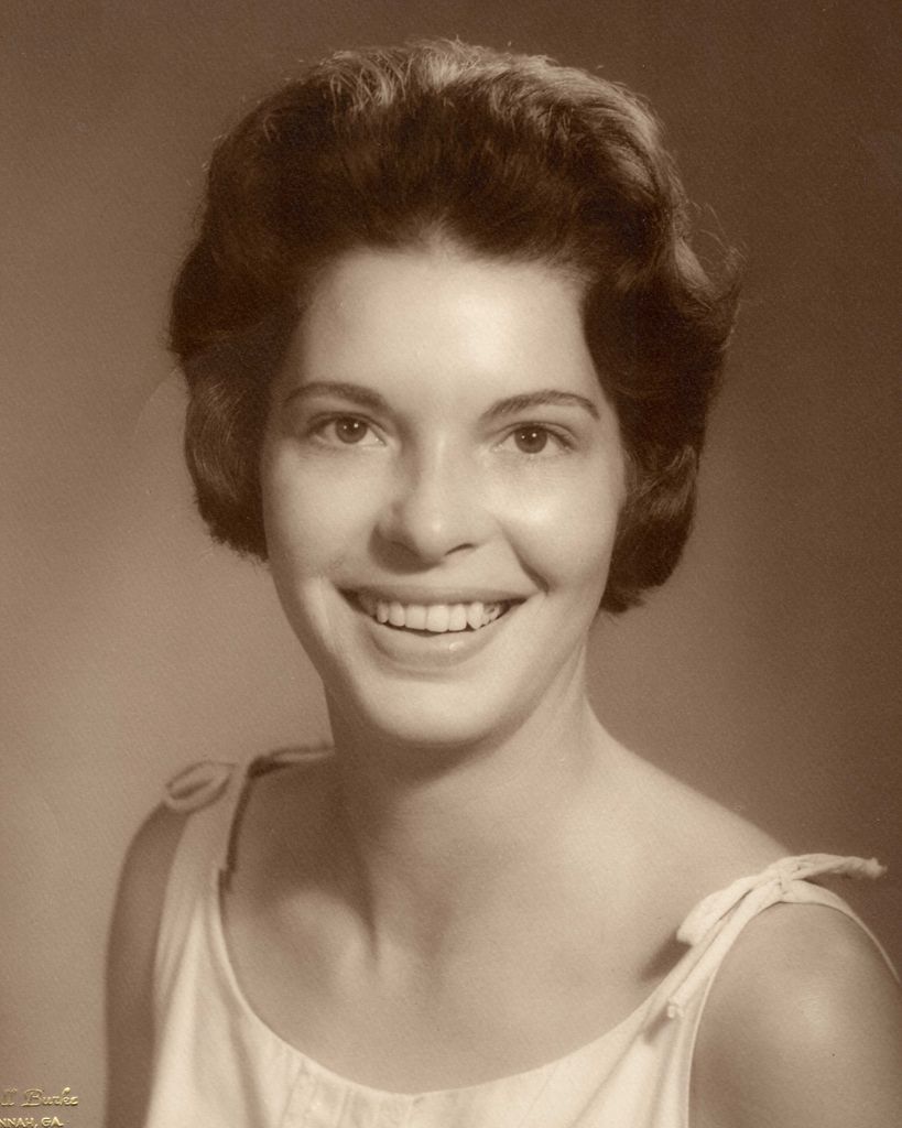 Flora Blankenship Naughton