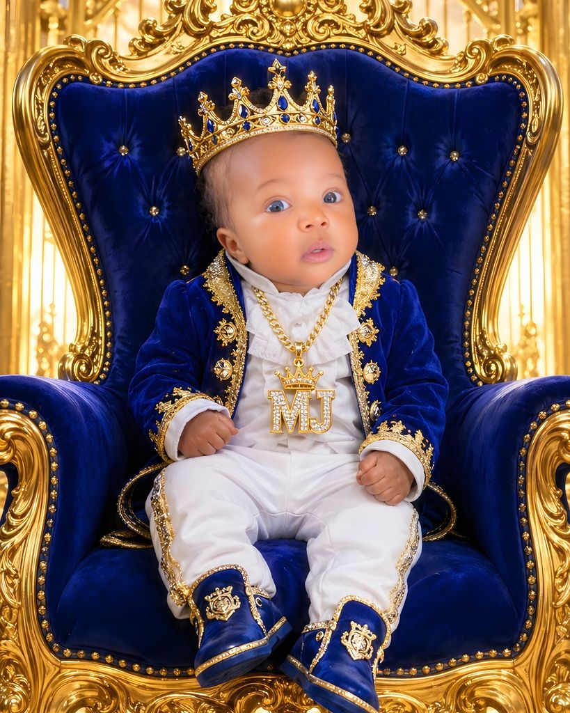 Prince Amaris Maurice Wayne Harrison Profile Photo