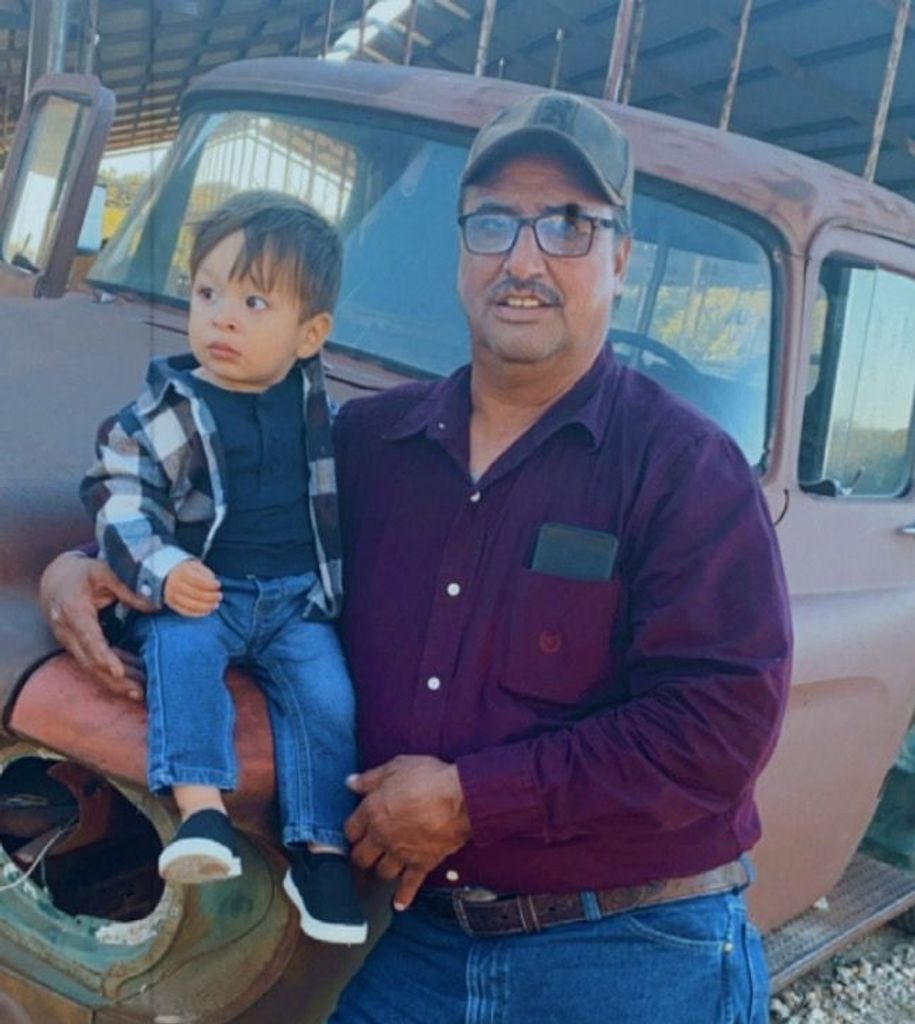 Raudel Uriel Garcia Granados, 54 Profile Photo
