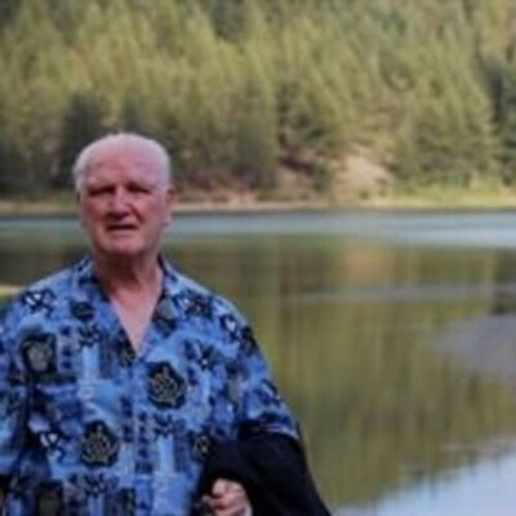 Joseph Jordan Mossner Profile Photo