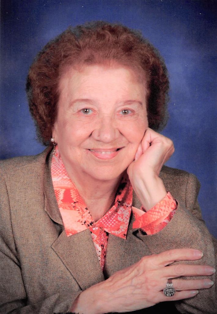 Ernestine Moreno