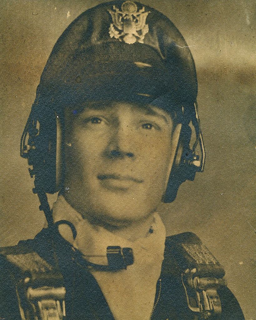 Richard "Dick" Gordon Logan