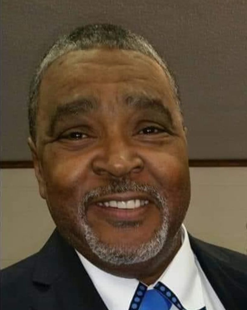 Pastor W. Leon Bivins