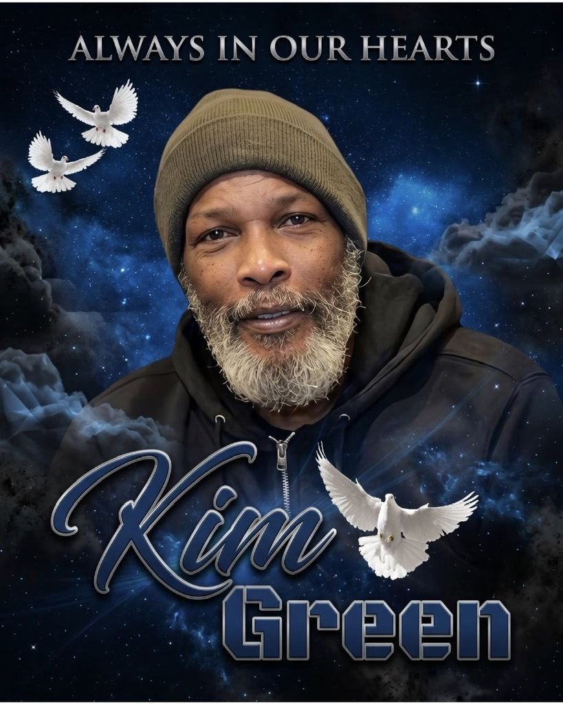 KIM DARWIN GREEN Profile Photo