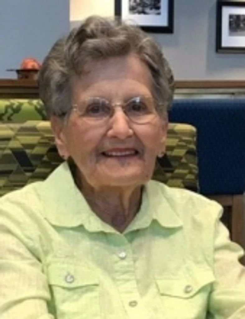 Joan M. Brady