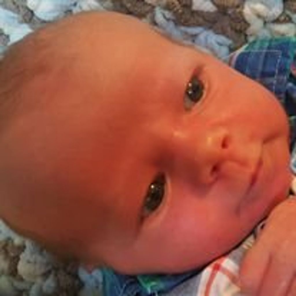 Infant Matteo Benjamin Cross Humpf Profile Photo