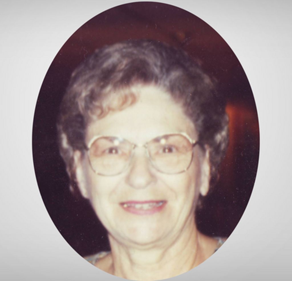 Gladys Mae Kuebel Zinsmeyer Profile Photo