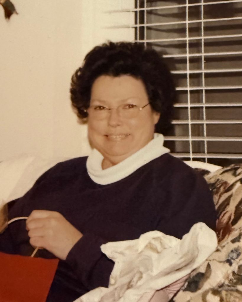 Mary Frances McDaniel Coggins