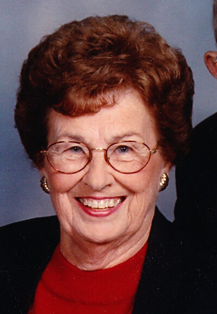 Elaine Virginia Strutz
