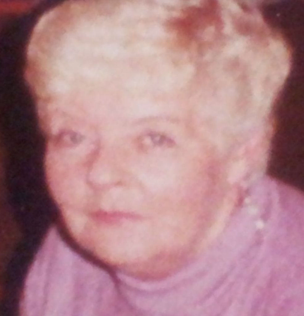 Marguerite Frances LaCasse