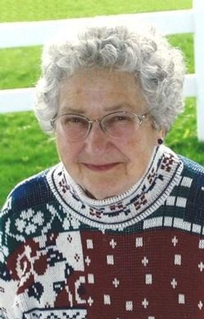 Dorothy Bowman