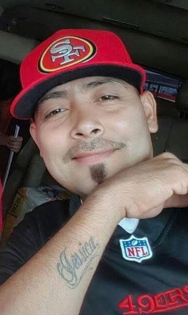 Gregory Zapata, Jr.