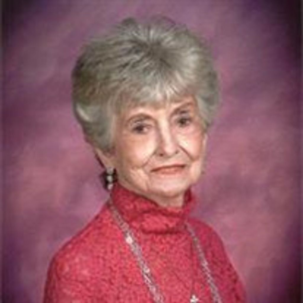 Wilma Anne Blocker Woods
