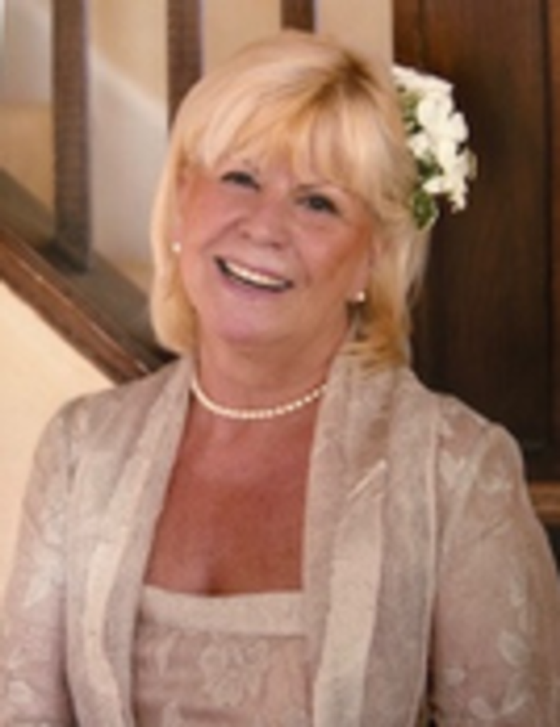 Marie Paulina (Zimmermann) Touhy