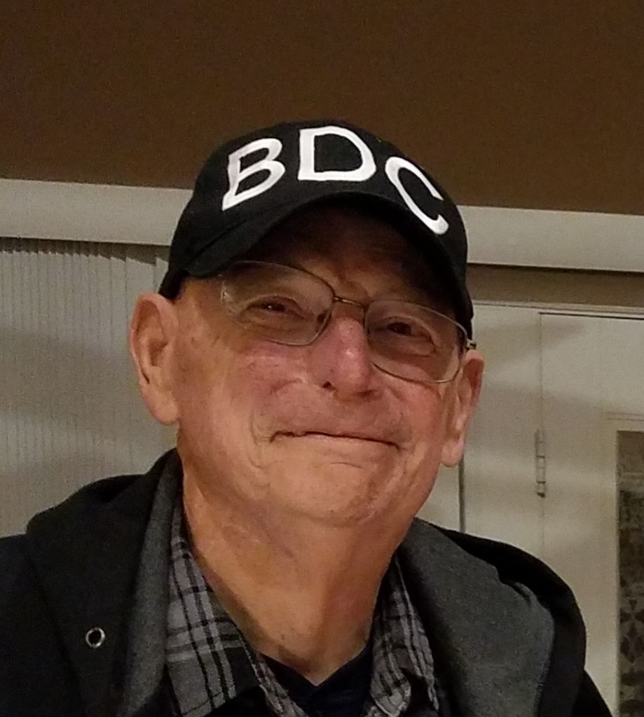 Ben Derrick Campbell