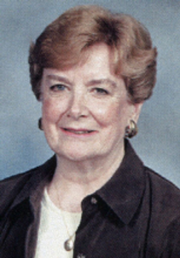 Margaret (Sandy) McCluskey