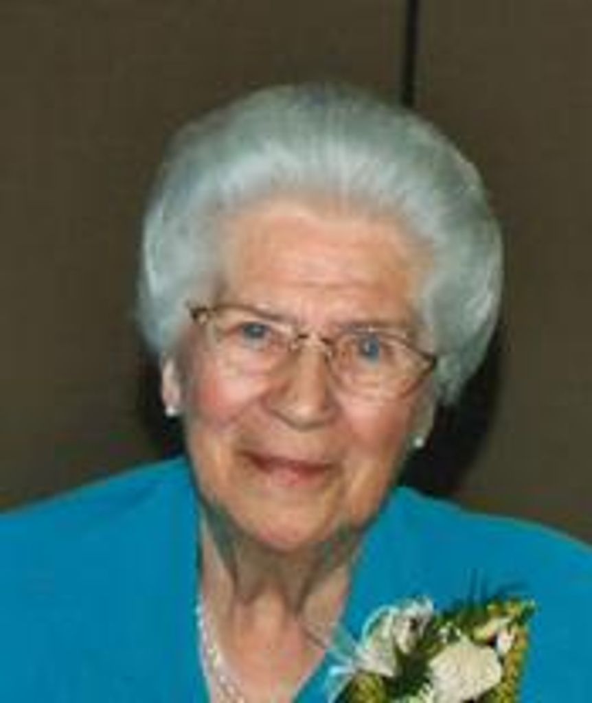 Margaret "Peggy" Grace Tollefson
