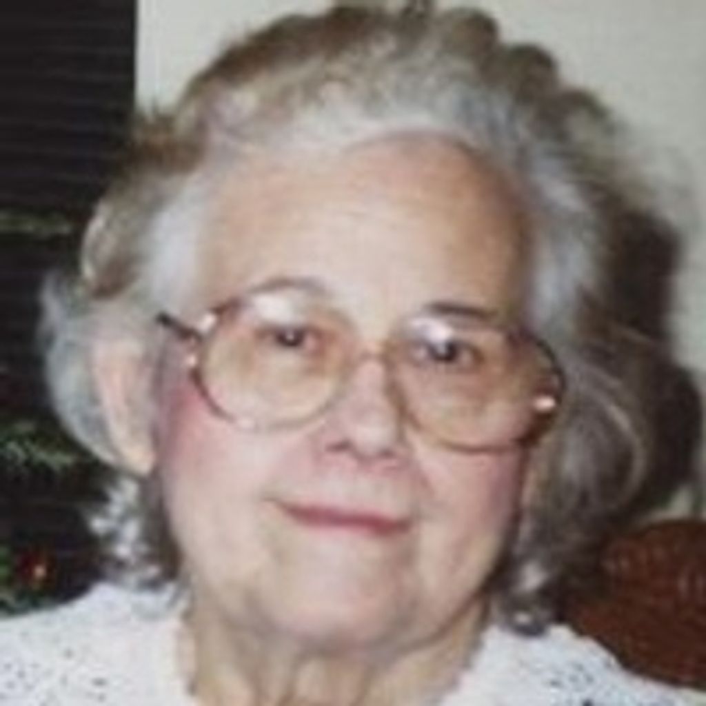 Pauline Pebworth Guyer
