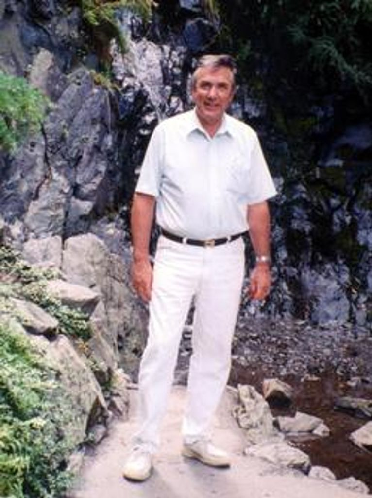 Joseph Daniel O'Connor