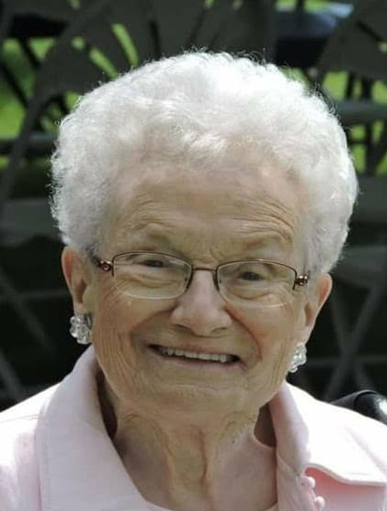 Bernice Arps