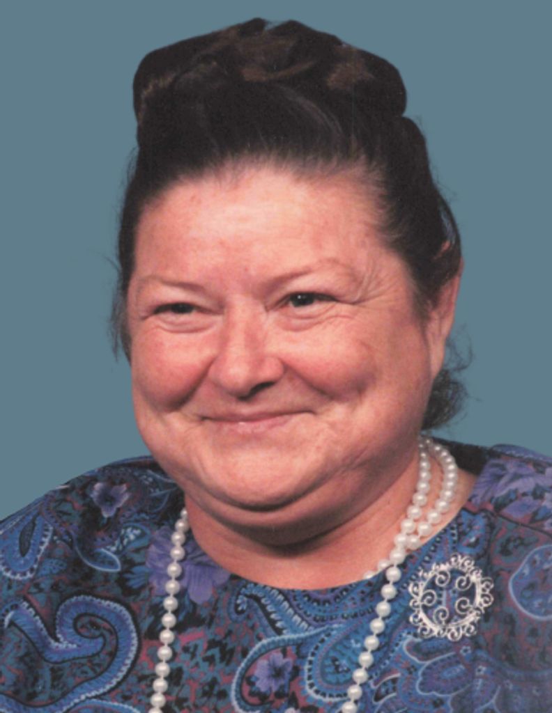 Betty Jo (White)  Quiett