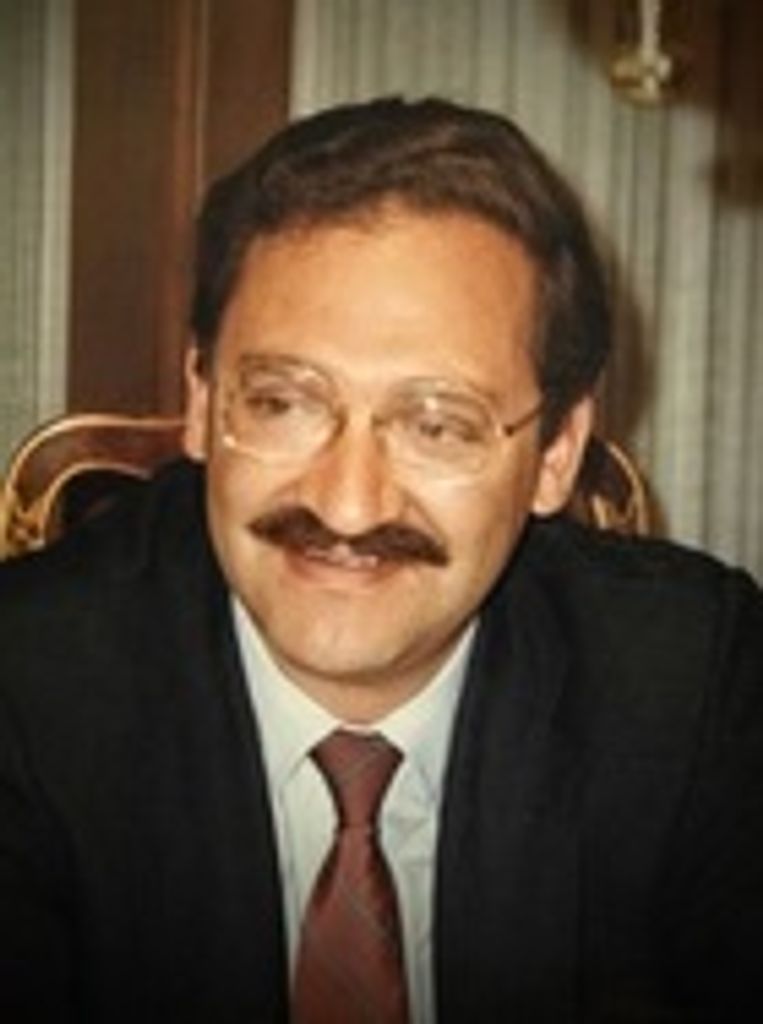 Dr. Pablo Reyes Profile Photo