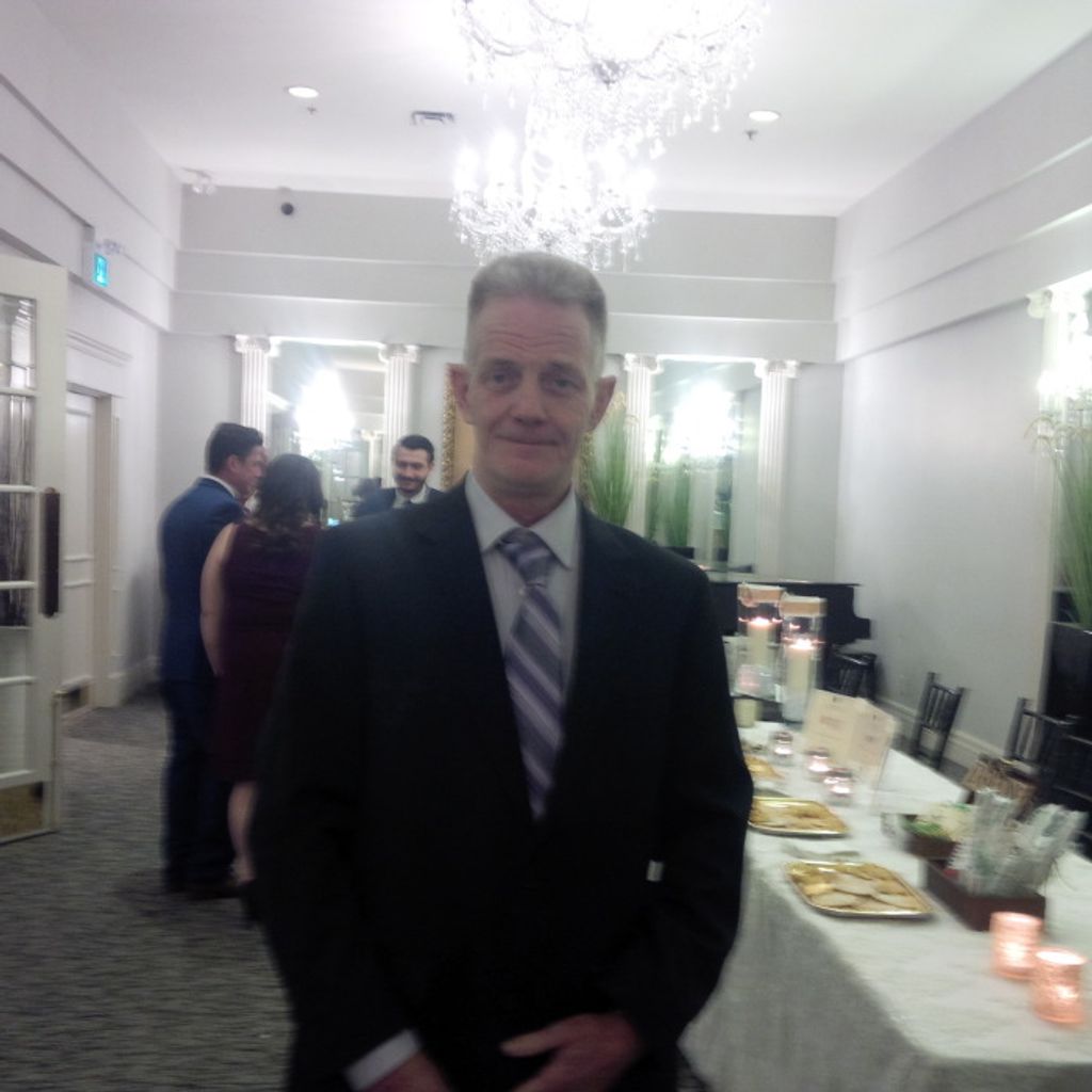 Stephen Oliver Byrne