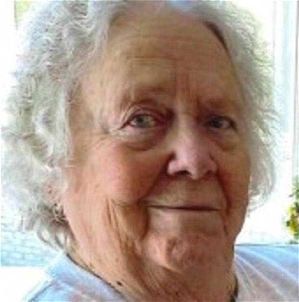 Drusilla Mae Van Hoy