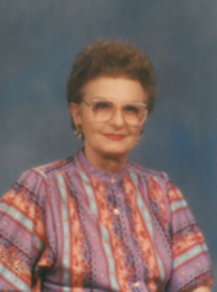 Doris Eloise McCann