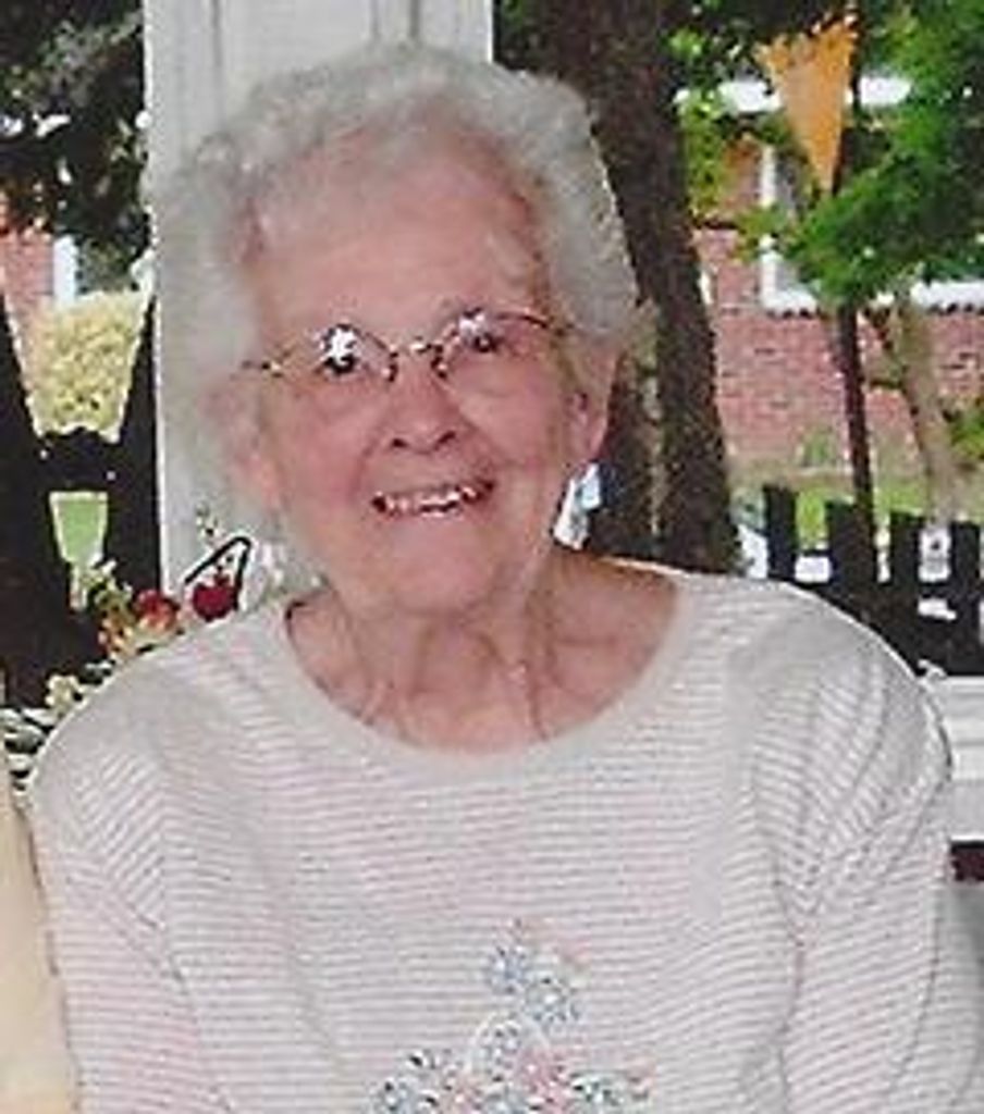 Edith M. (Brash)  Taylor