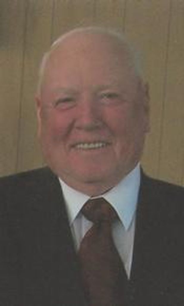 Donald Joseph (Don) Healy