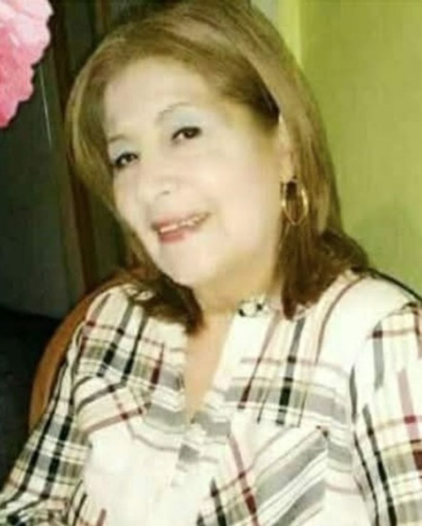 Rosa Placencia Iruegas