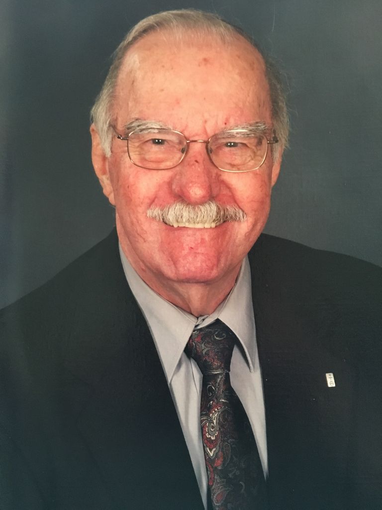 Rev. Harold T. Lesh