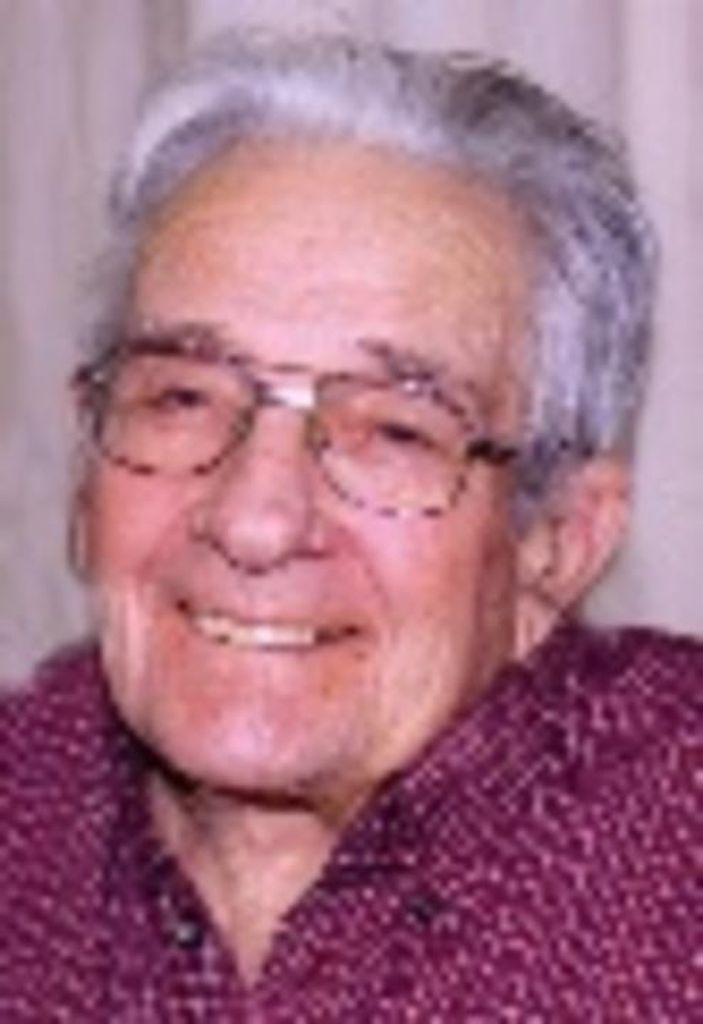 Charles Lester May