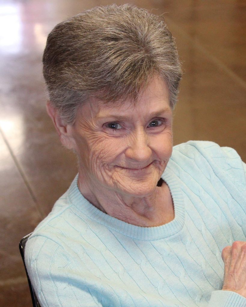 Betty Sue Johnson